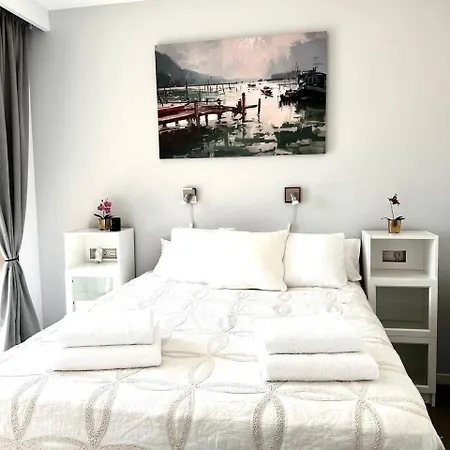 New Luxury Seaview Roof Apartment *