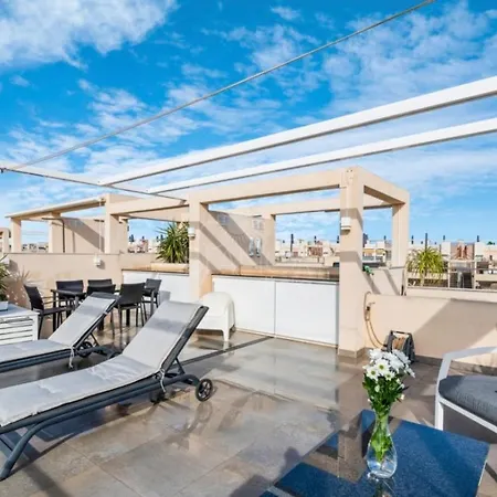 New Luxury Seaview Roof