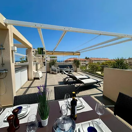 New Luxury Seaview Roof Apartment Pilar de la Horadada