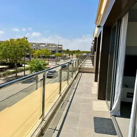 New Luxury Seaview Roof Pilar de la Horadada