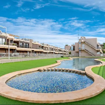 Apartment New Luxury Seaview Roof