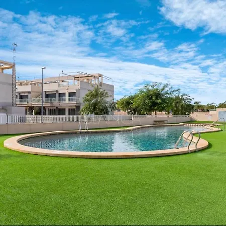 New Luxury Seaview Roof Pilar de la Horadada