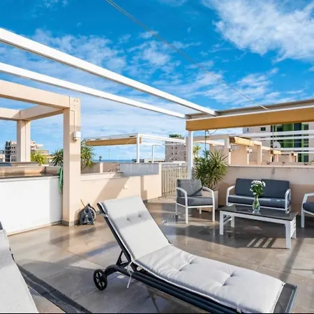 Apartment New Luxury Seaview Roof Pilar de la Horadada