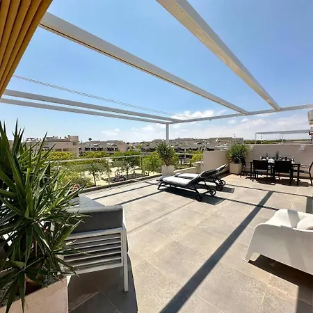 Apartment New Luxury Seaview Roof *